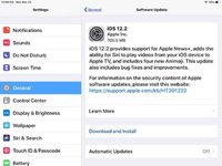 Vì sao nên cập nhật iOS 12.2 ngay cho iPhone?