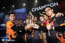 Team Flash vô địch AIC 2019, nhưng ai đại diện VN đấu Liên Quân tại SEA Games?