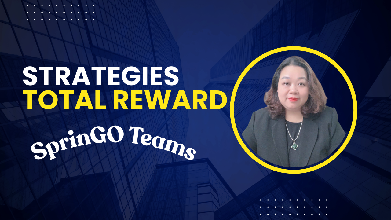 Thiết kế Tổng đãi ngộ (Total Rewards) theo khung SHRM