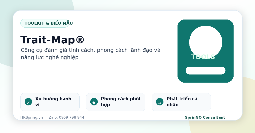 Trait-Map®
