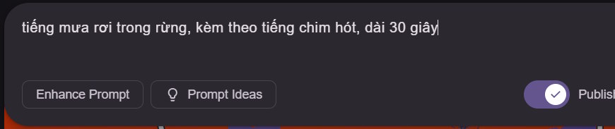 Dùng Beatoven.ai miễn phí