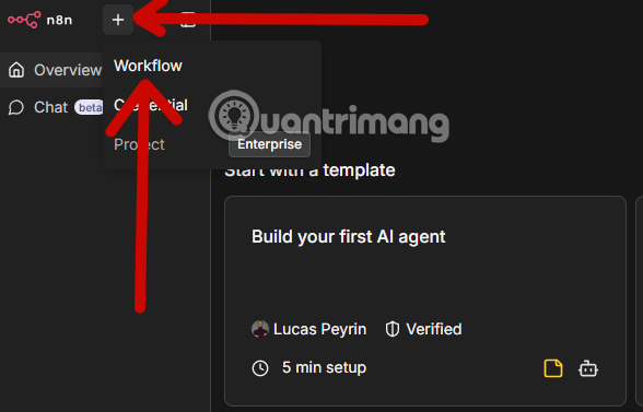 ai agent n8n