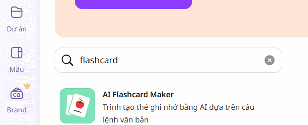 AI Flashcard Maker Canva