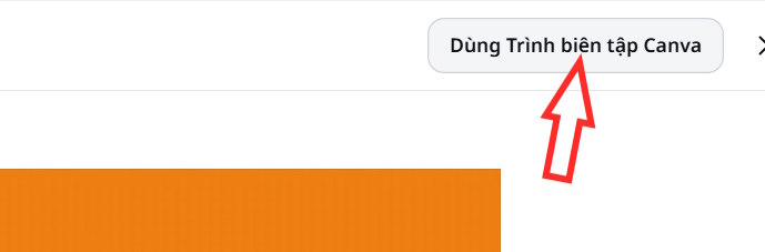 Trình biên tập logo tạo trên Canva AI 