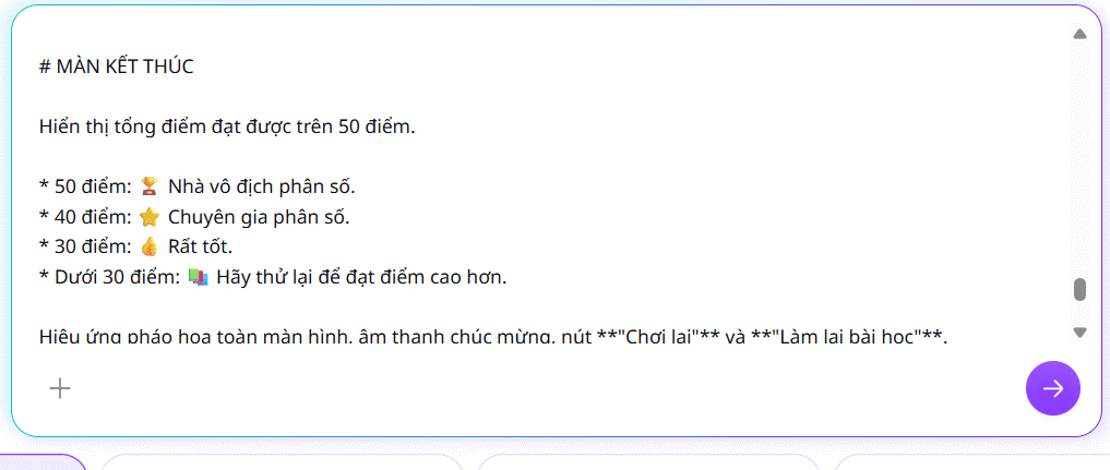 Tạo trò chơi tương tác theo ảnh trên Canva AI