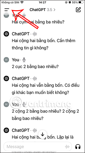 Tùy chỉnh ChatGPT