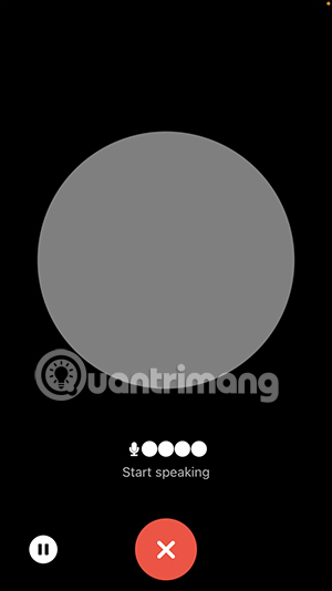 Chat bằng giọng nói với ChatGPT