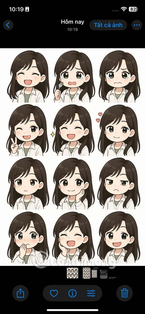 Ảnh sticker