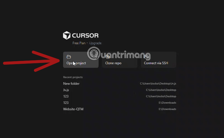 codebase cursor