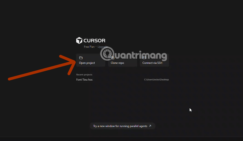 composer cursor 