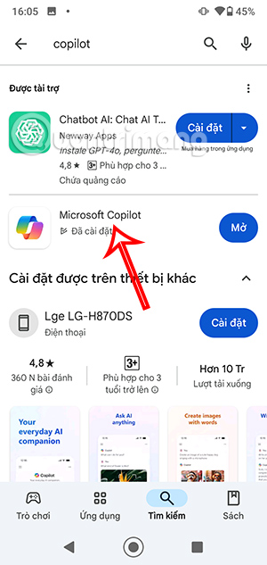 Microsoft Copilot