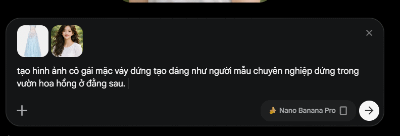 Câu lệnh ghép ảnh trên Flow