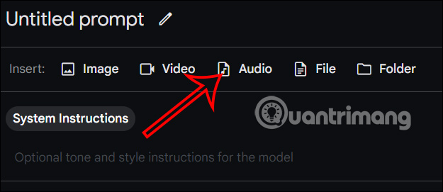 Gemini 1.5 Pro Audio