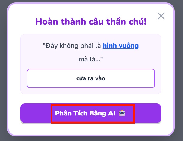 Hình vẽ bạn muốn thể hiện 