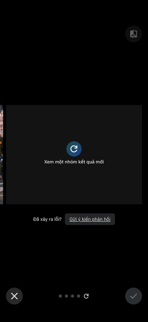 Hiện thêm nhiều kết quả mới