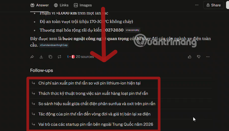 huấn luyện perplexity 
