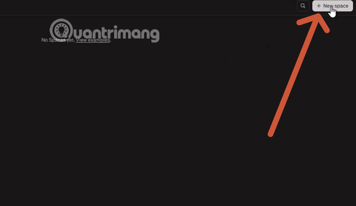 hướng dẫn công cụ spaces perplexity