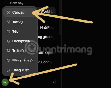 code bằng grok