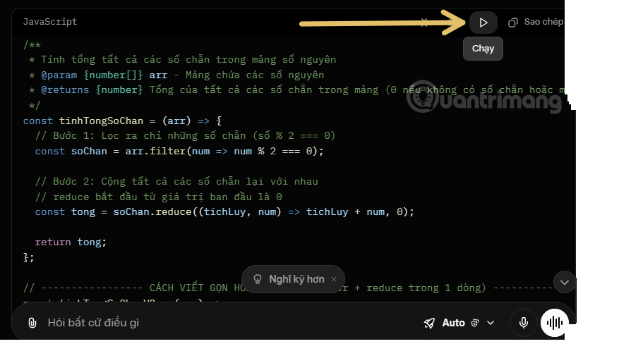 code bằng grok