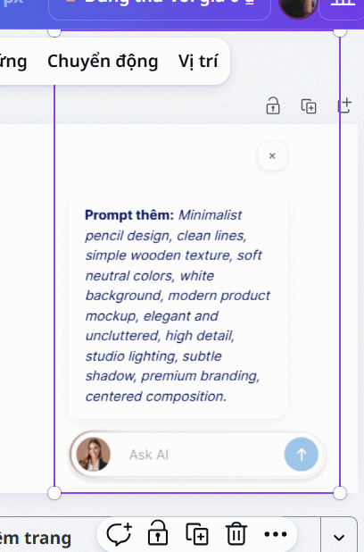 Sử dụng chatbot AI JotForm AI Chatbot