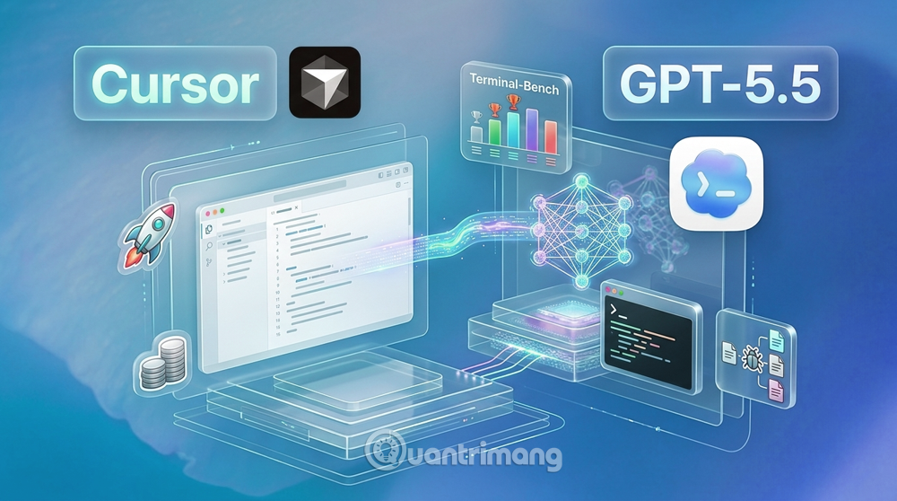 kích hoạt GPT 5.5 trong cursor