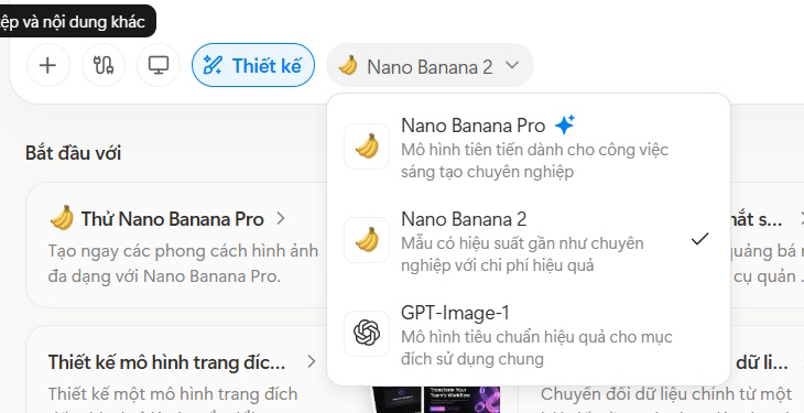 Prompt tạo ảnh AI trên Manus