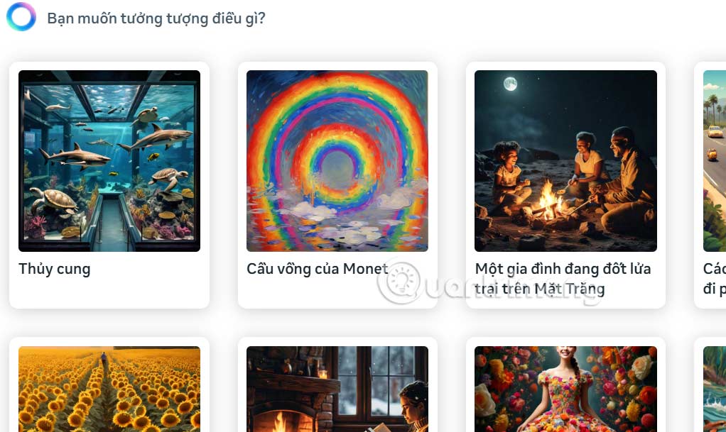 Chủ đề tạo ảnh trên Meta AI