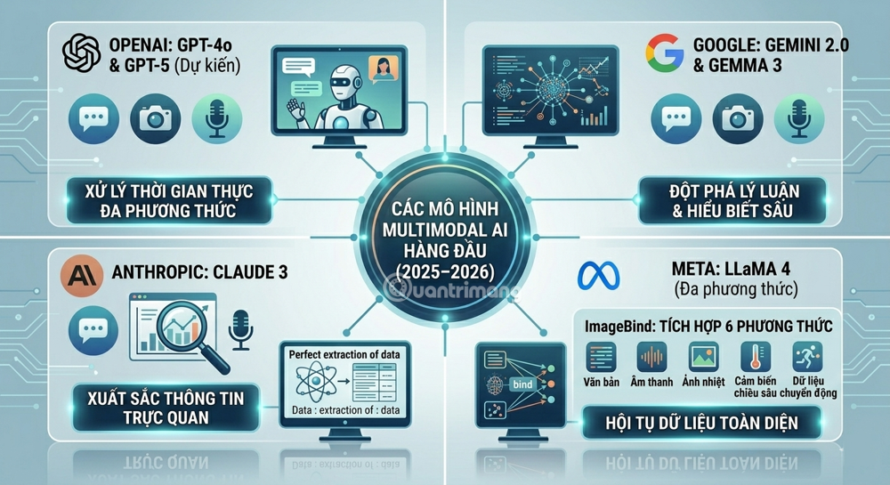 ưu điểm nhược điểm Multimodal AI 