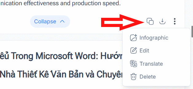 Tải nội dung trên NoteGPT