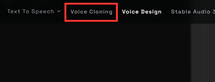 Voice Cloning trên OmniVoice