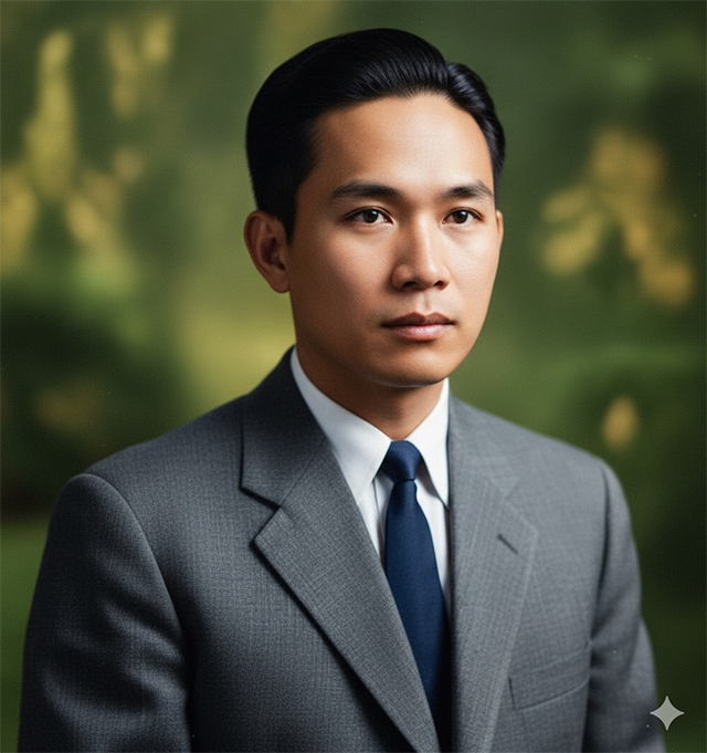 phục chế ảnh gemini AI