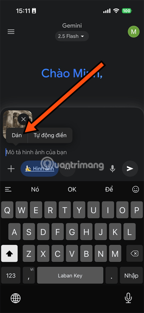ai phục chế ảnh