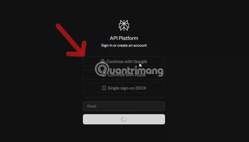cách lấy Perplexity API Key