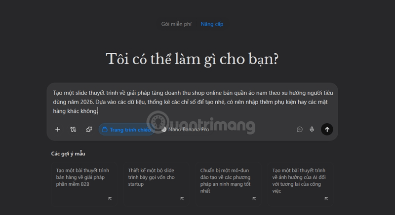 tao slide AI Manus