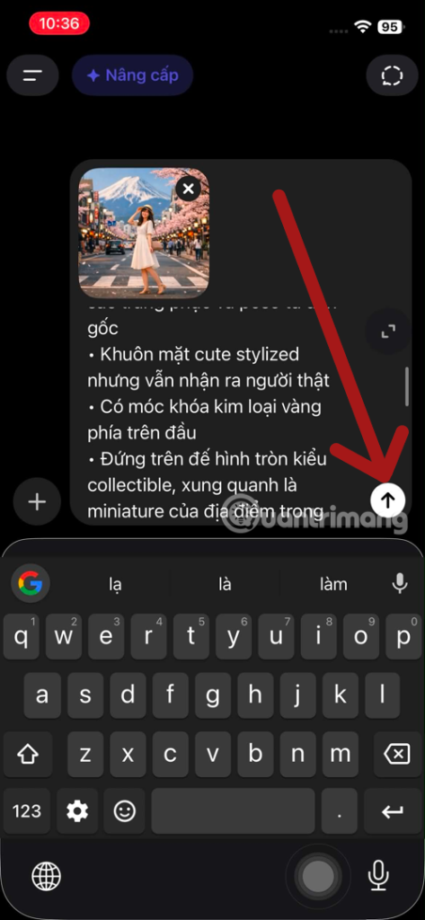 prompt tạo ảnh móc chìa khóa