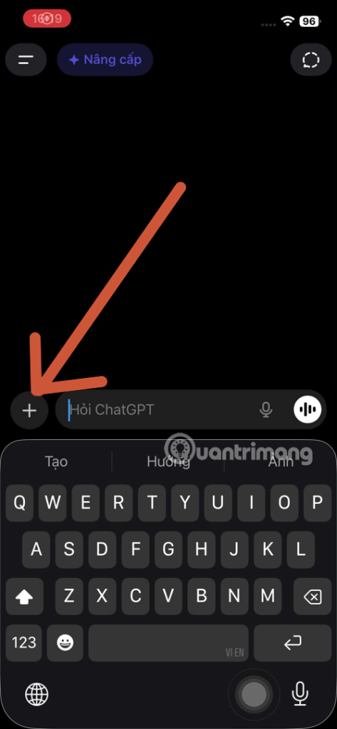 tạo ảnh nam châm tủ lạnh