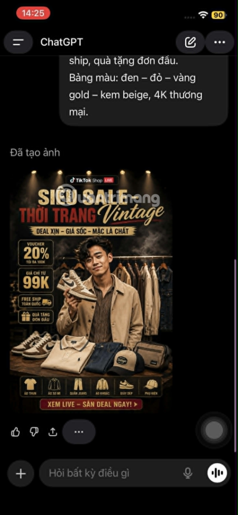 poster livestream