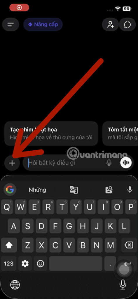 tạo tranh vẽ từ ảnh có sẵn