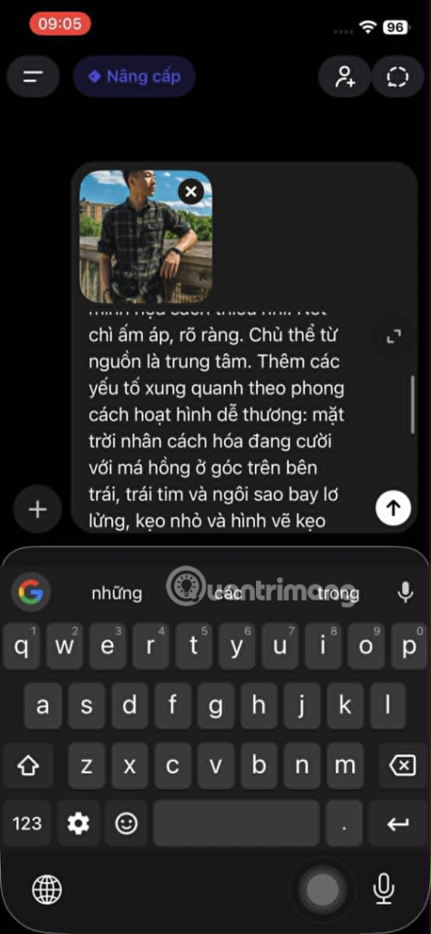 hướng dẫn tạo tranh vẽ từ AI
