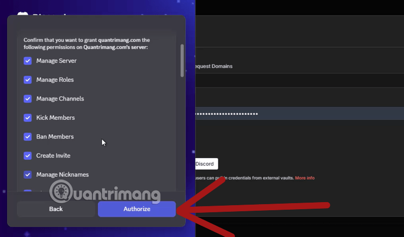  tạo discord application cho n8n