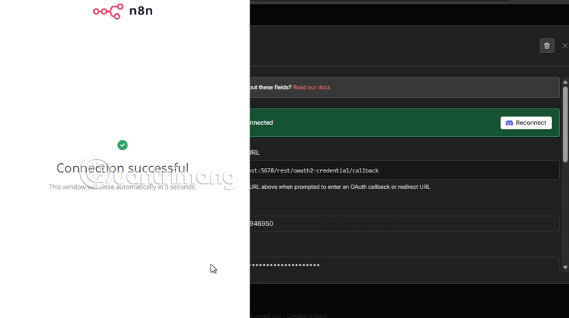 lấy client id discord