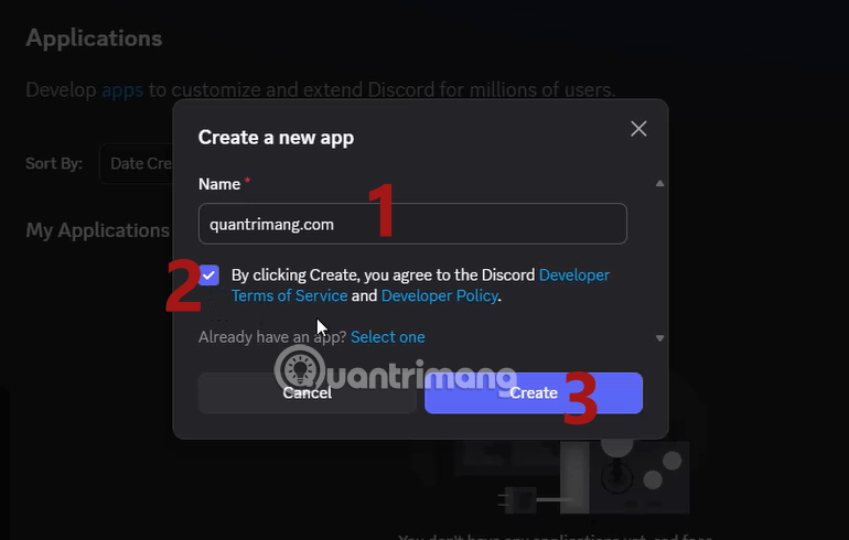 tao credential discord n8n