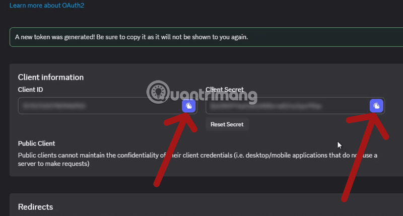 kết nối discord oauth2 n8n
