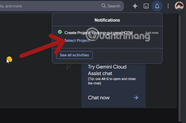 tự động hóa gửi email n8n