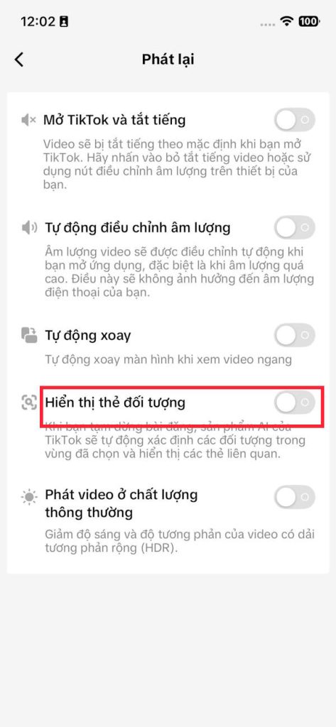 Tắt AI Overview trên TikTok