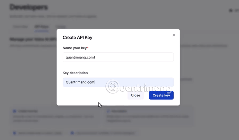 cách thiết lập voice.ai n8n