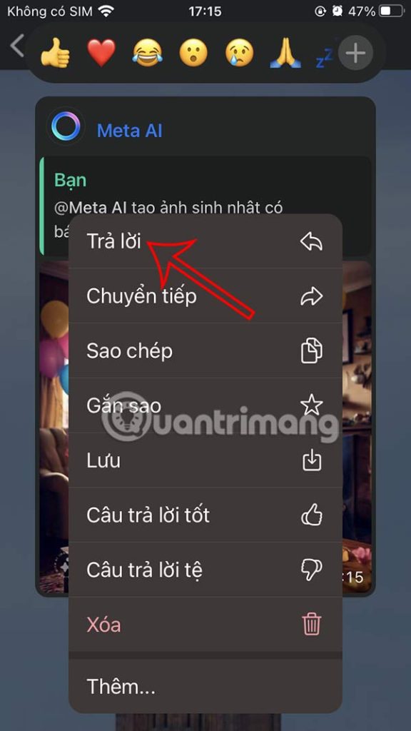 Chỉnh sửa ảnh AI 
