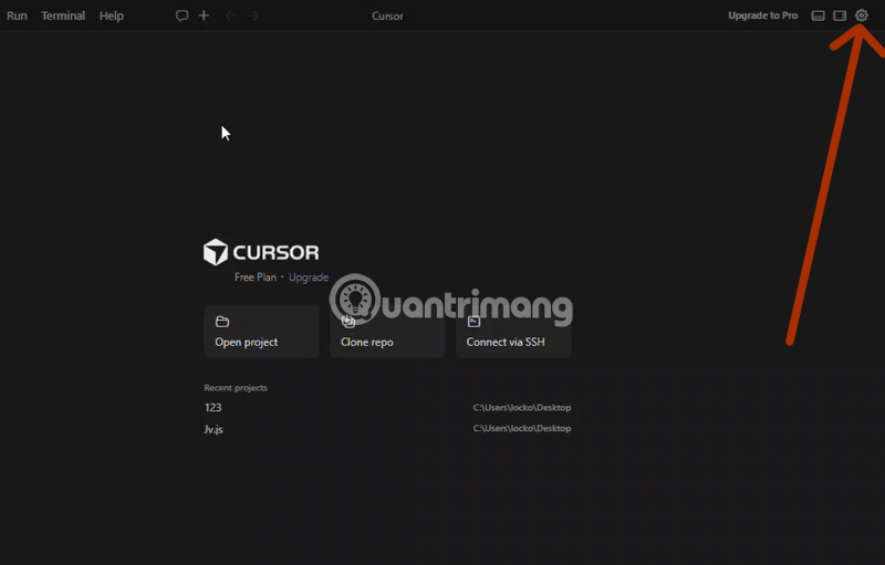 yolo cursor là gì?