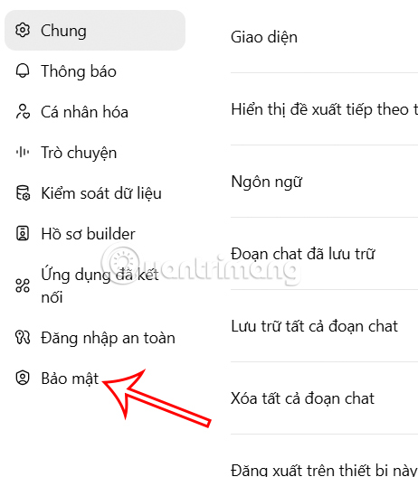 Bảo mật ChatGPT