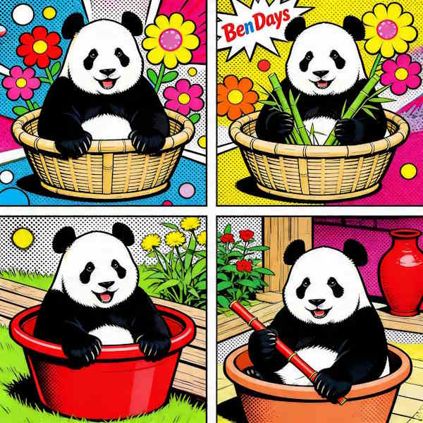 Tako tạo ảnh ghép AI